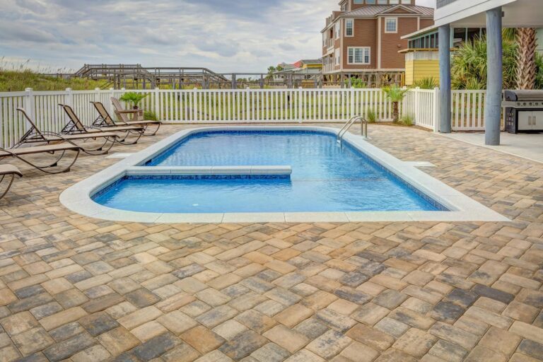 Salt Water Pool Maintenance
